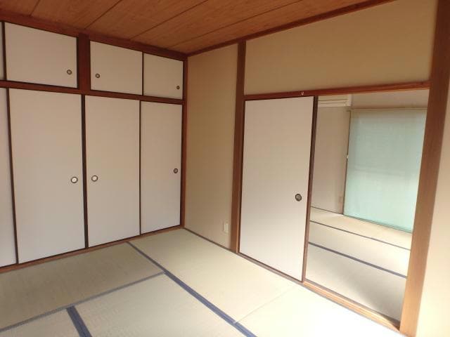 和室 コーポフカミ