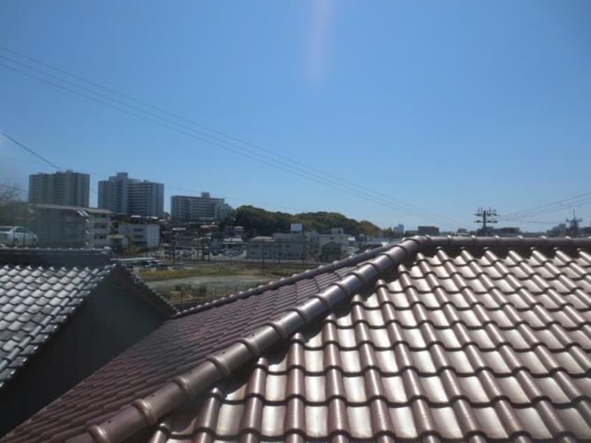 見晴らし良し サンパレスヴィラ