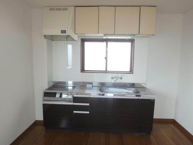 キッチン 第二菖蒲谷マンション