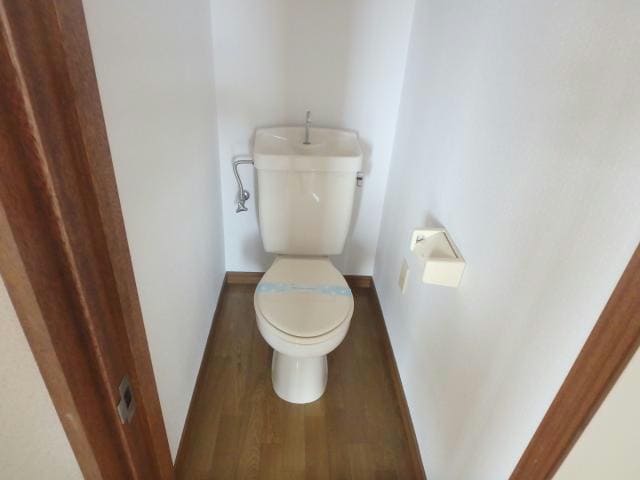 トイレ 第二菖蒲谷マンション