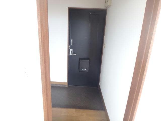 玄関 第二菖蒲谷マンション