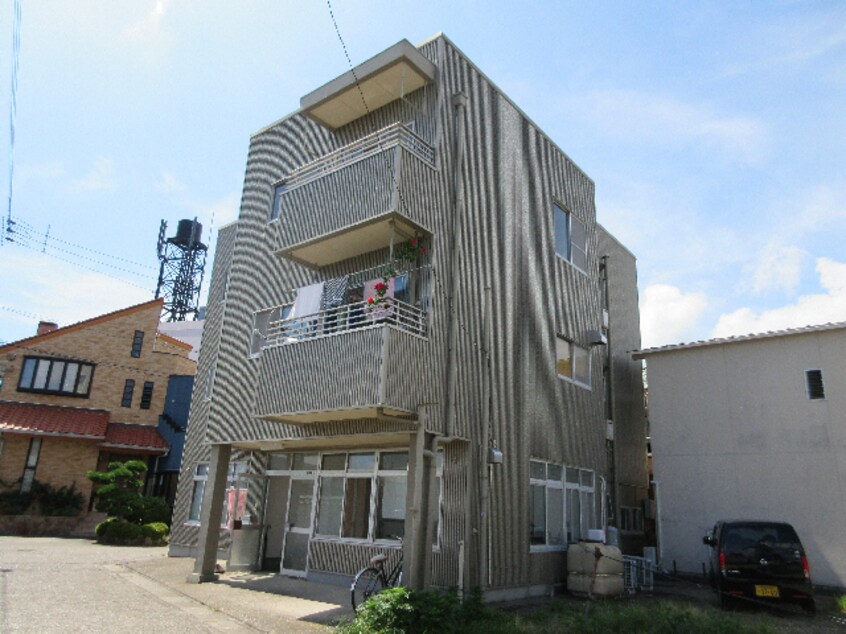  樫山マンション（朝日ヶ丘）