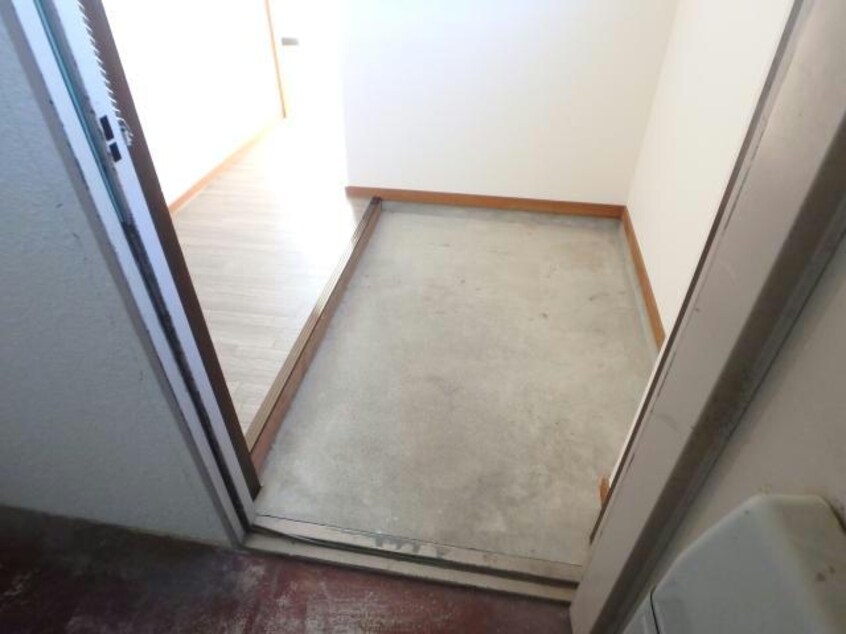  樫山マンション（朝日ヶ丘）