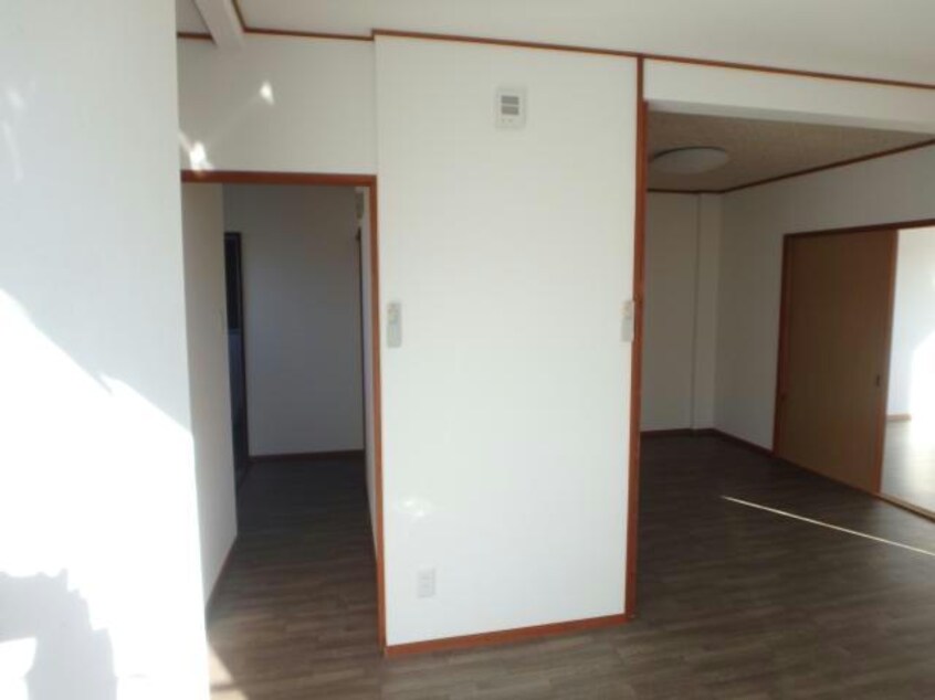  樫山マンション（朝日ヶ丘）