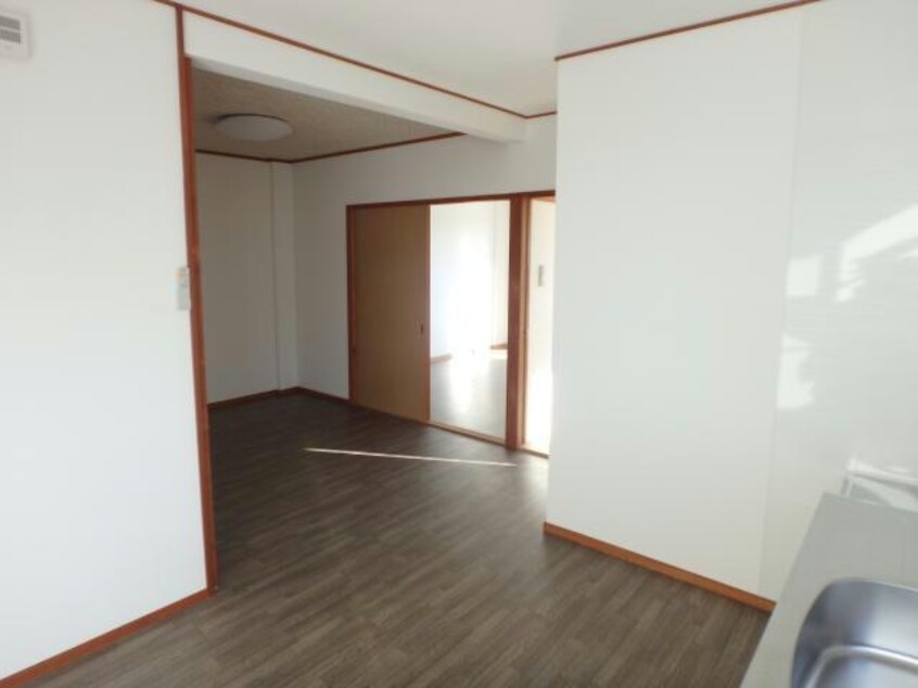  樫山マンション（朝日ヶ丘）