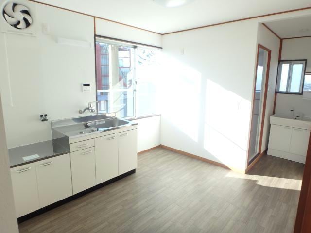  樫山マンション（朝日ヶ丘）