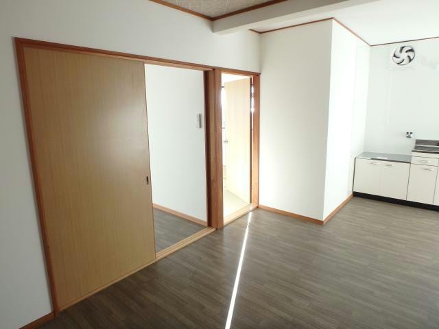  樫山マンション（朝日ヶ丘）