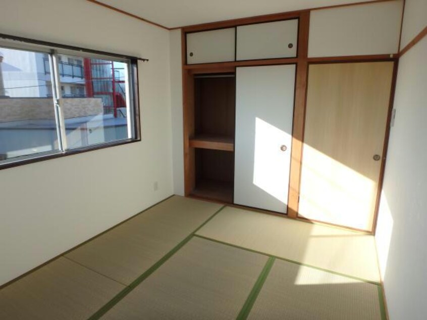  樫山マンション（朝日ヶ丘）