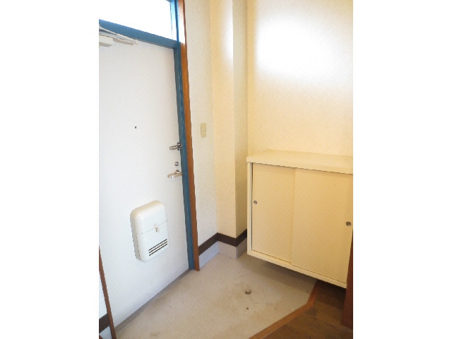 玄関・下駄箱 アメニティぷち