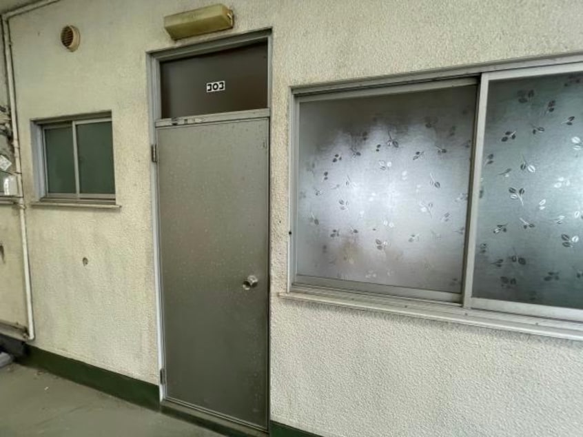  幸苑マンション