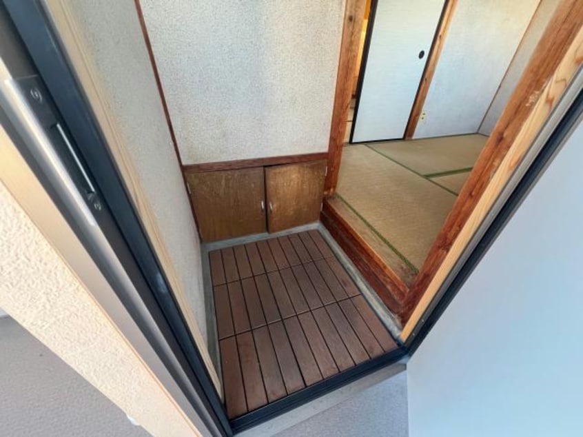  大江アパート　2号棟