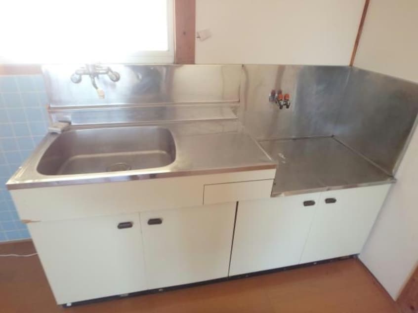 キッチン 浜田アパートA棟