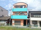 バーディハウス湊の外観