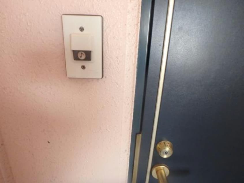 玄関チャイム バーディハウス湊