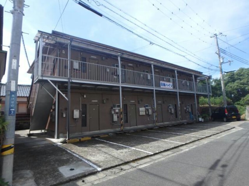  日新ハイツ