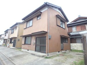文里2丁目貸家