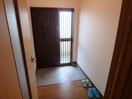 玄関 ヴィラ松下