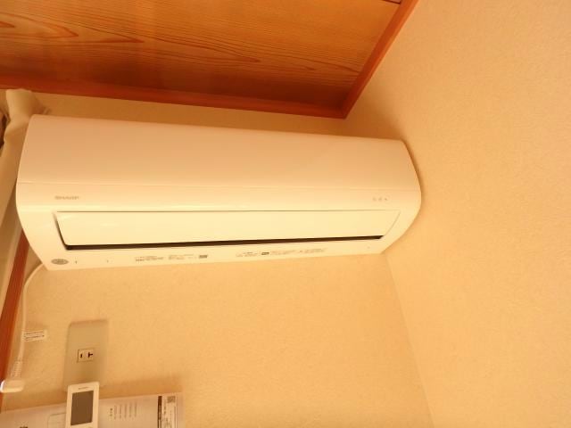 和室エアコン ヴィラ松下