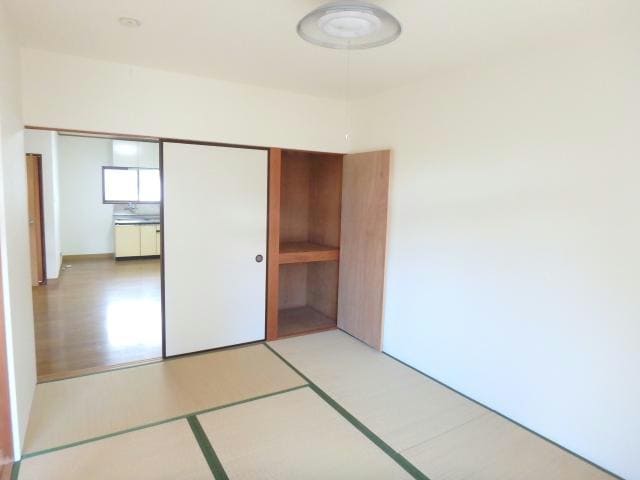 和室物入 ヴィラ松下