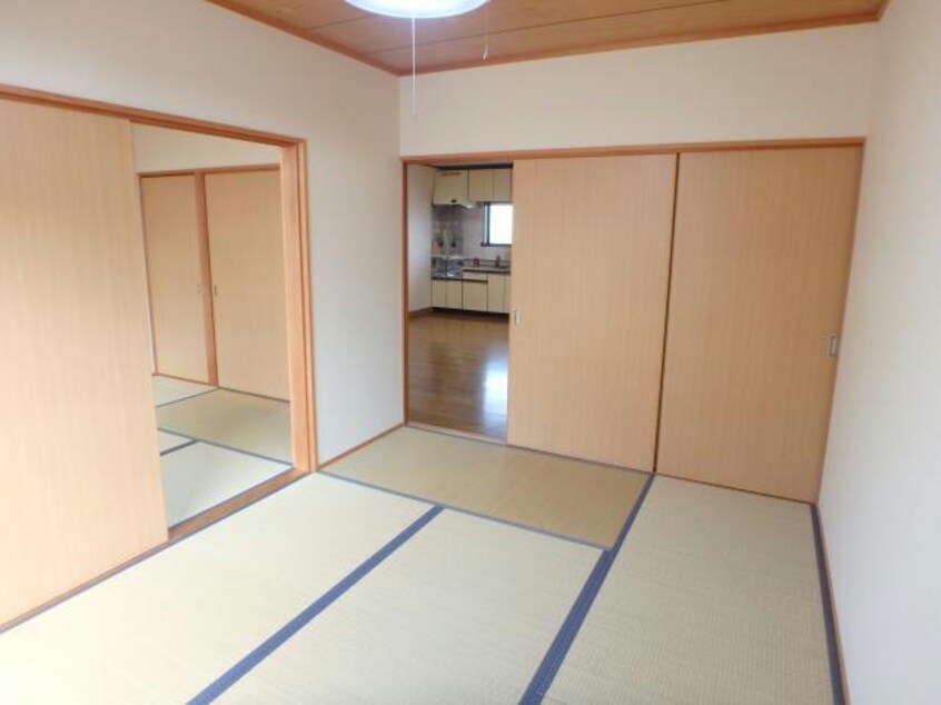 和室 ヴィラ松下