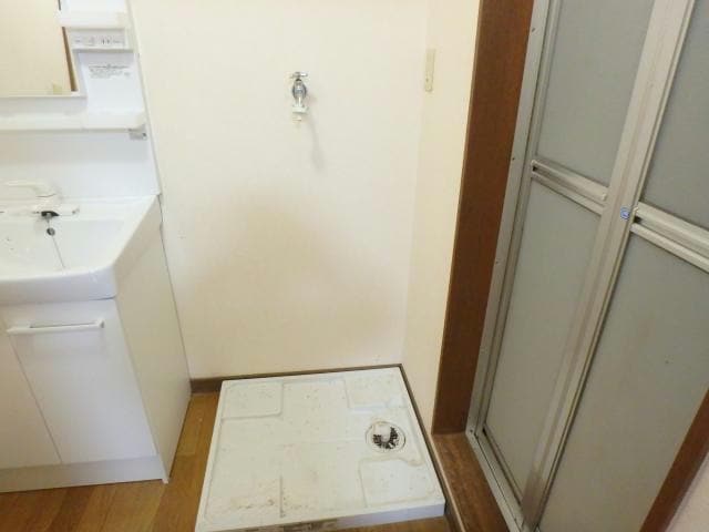 室内洗濯機置場 ヴィラ松下