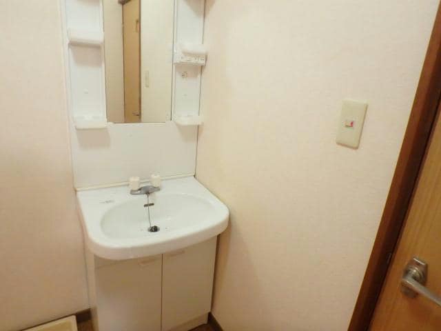 洗面化粧台 ヴィラ松下