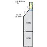 南新町町内会館 1Rの間取り