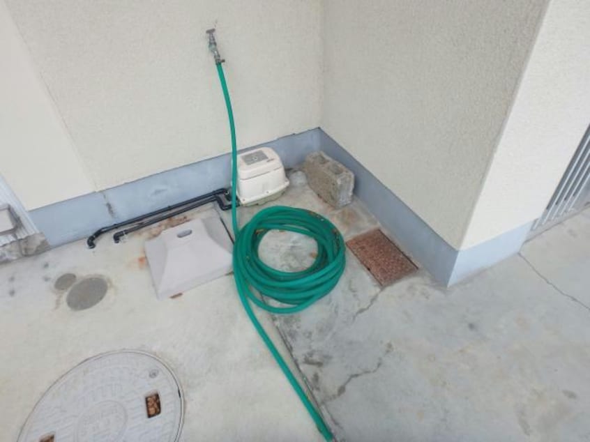  あけぼの戸建て