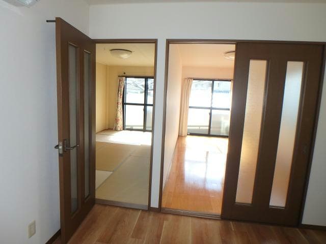 LDK～居室 ハイツなきり