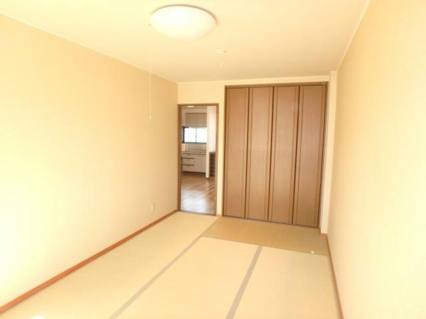 和室7.5帖 ハイツなきり