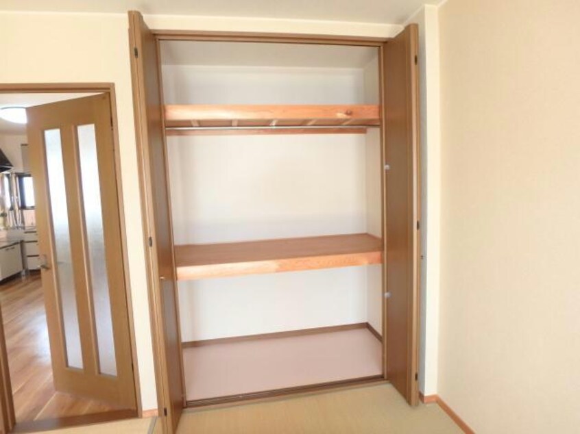 和室収納 ハイツなきり