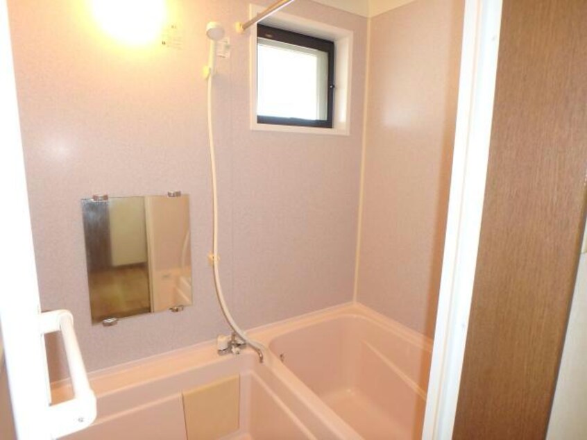 浴室 ハイツなきり