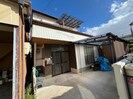 あけぼの39貸家の外観