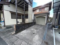 磯間貸家（増富商店前）