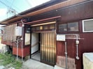 高雄アパート　Ｄ棟の外観
