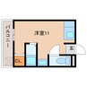Leeマンション 1Rの間取り