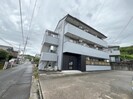 Leeマンションの外観