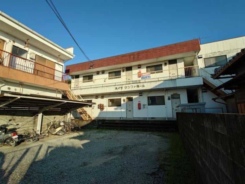  ハイツサンファミール