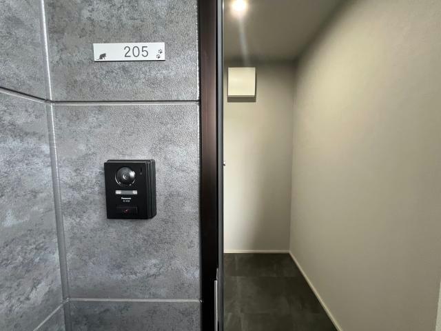  メゾン・ミヌエット（猫専用アパート）