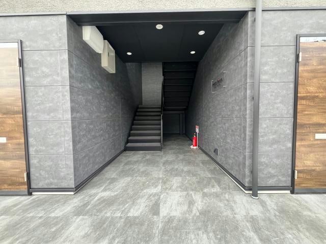  メゾン・ミヌエット（猫専用アパート）