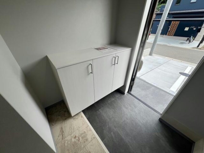  メゾン・ミヌエット（猫専用アパート）