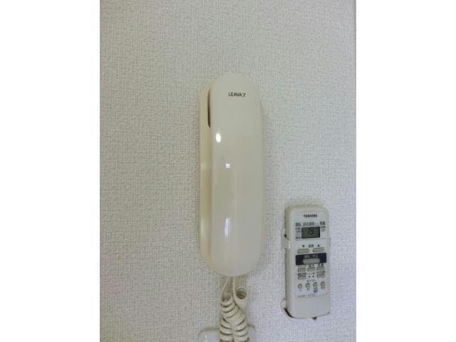 インターホン クレアハイム