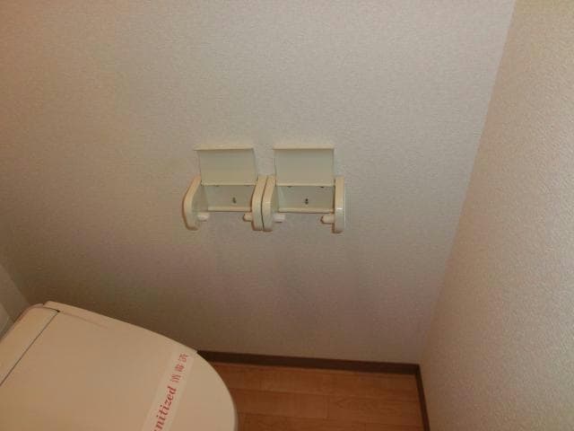 トイレ クレアハイム