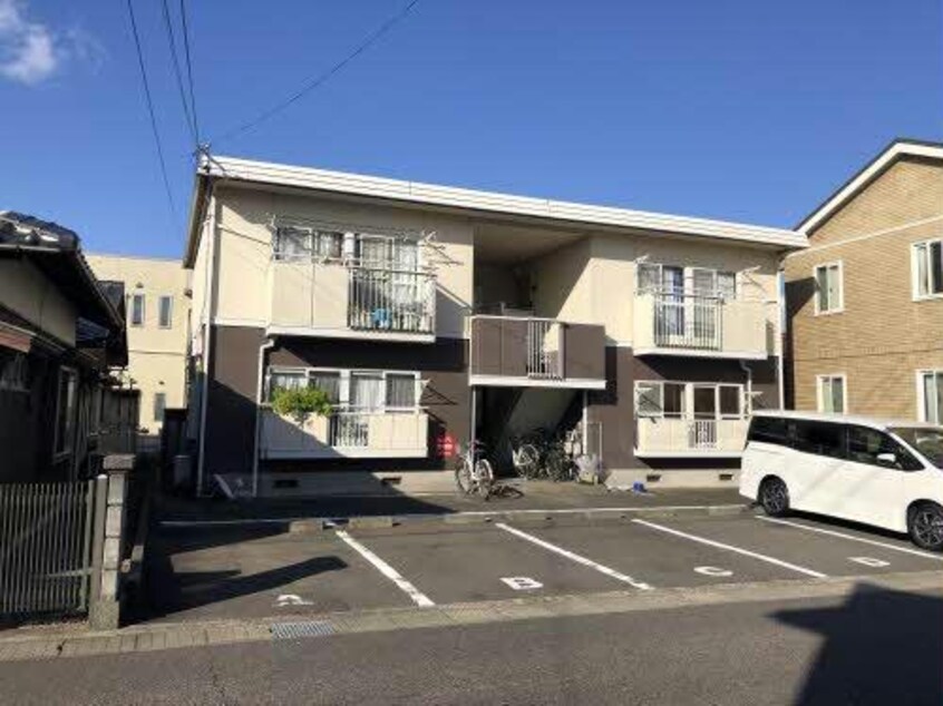 外観写真 ドレミハイツ