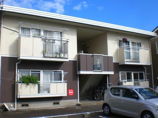 外観写真 ドレミハイツ