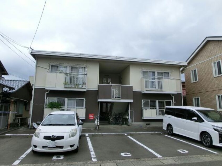 外観写真 ドレミハイツ