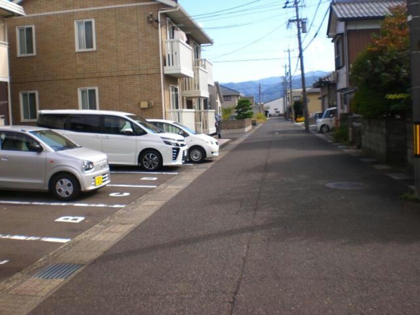 周辺環境 ドレミハイツ