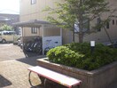 駐輪場 ミレニアムタウン２０００