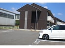 無料駐車場 ブラン・コム・ネージュ