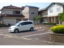 無料駐車場 ブランシェ泉